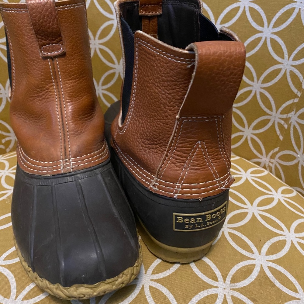 LL Bean Duck Boots